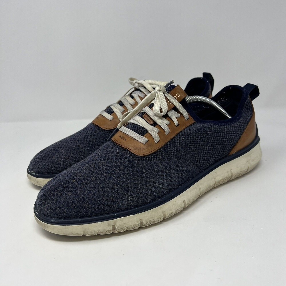 COLE HAAN ZEROGRAND All Day Trainers Sneakers Casual Shoes C29385 Men's Size 11